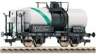 543713 Fleischmann 2 axle Tank car for oil products